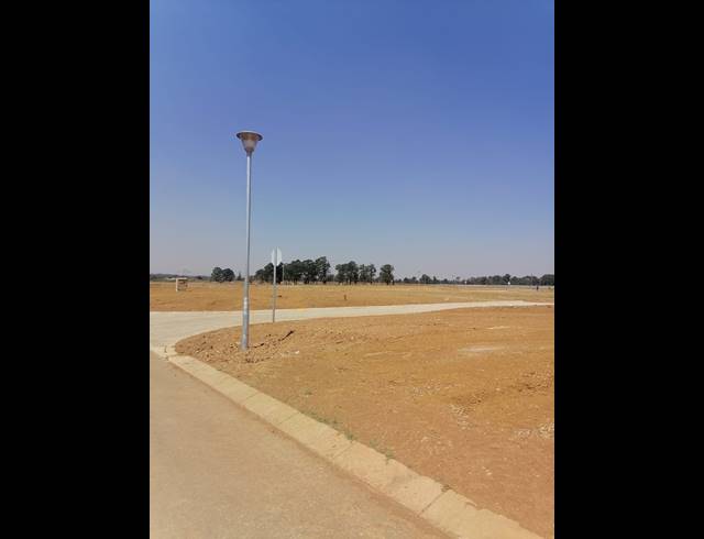 240M² VACANT LAND FOR SALE IN SHARON PARK